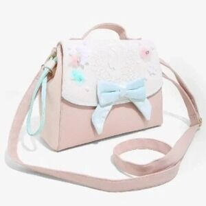 Loungefly Disney Snow White and the Seven Dwarfs Lace Crossbody Bag Exclusive